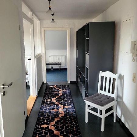 Gemuetliche Ferienwohnung Burgstadt 外观 照片