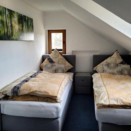 Gemuetliche Ferienwohnung Burgstadt 外观 照片