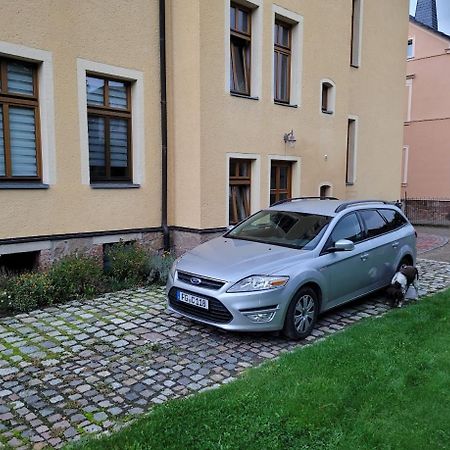 Gemuetliche Ferienwohnung Burgstadt 外观 照片