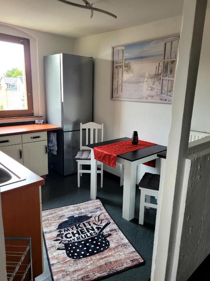 Gemuetliche Ferienwohnung Burgstadt 外观 照片
