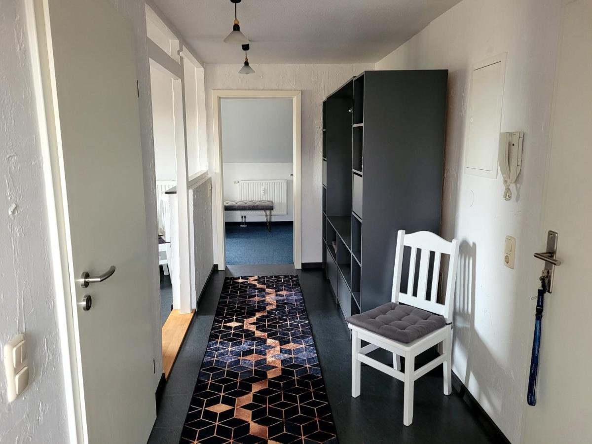 Gemuetliche Ferienwohnung Burgstadt 外观 照片