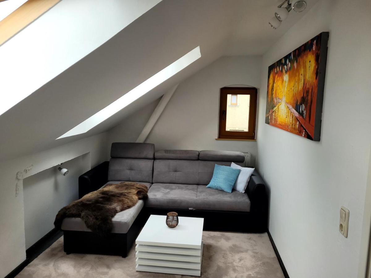 Gemuetliche Ferienwohnung Burgstadt 外观 照片