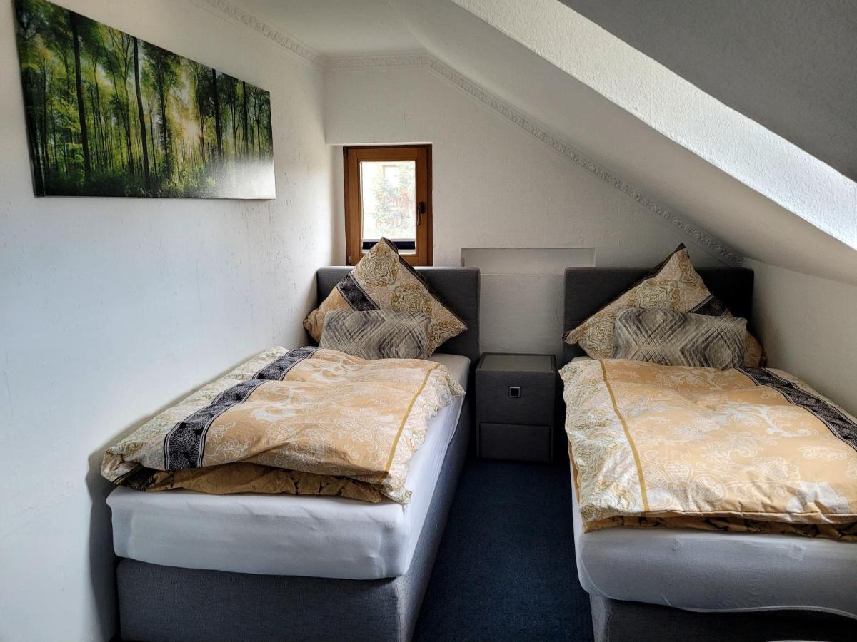 Gemuetliche Ferienwohnung Burgstadt 外观 照片