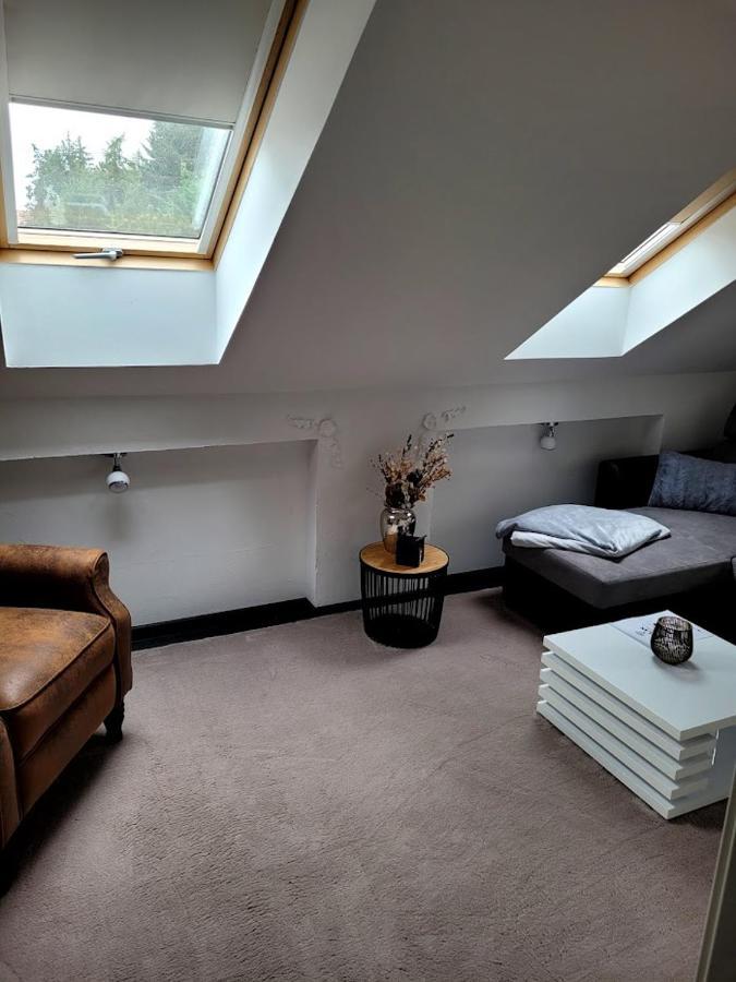 Gemuetliche Ferienwohnung Burgstadt 外观 照片